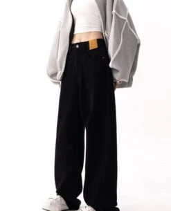 Wide Leg Jeans -Modern Wear Shop O1CN01xRXGSk1yhQpITzafg 2208193446610