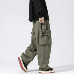 Wide Leg Lightweight Cargo Pants -Modern Wear Shop O1CN01yRx4KJ1ipe0ylsihO 3338774462