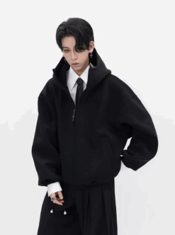 Oversized High Collar Zip-Up Hoodie Jacket 32 Oversized High Collar Zip-Up Hoodie Jacket -Modern Wear Shop Screenshot2024 10 25012114