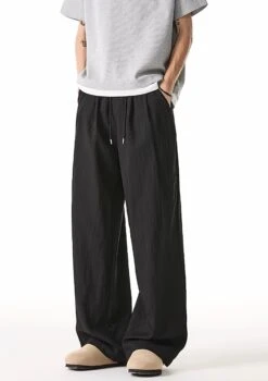 Wide Leg Elastic Waist Drawstring Pants -Modern Wear Shop Screenshot2025 05 17003933 topaz enhance 3x