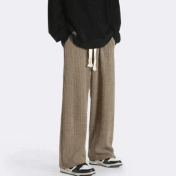 Textured Wide Leg Pants -Modern Wear Shop Screenshot 1 26479cd7 cecb 4a5b ad1e e2b4630e7923