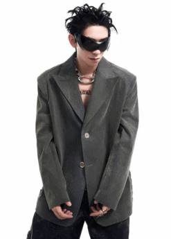 Vintage Wash Fossil Spine Pattern Blazer -Modern Wear Shop Screenshot 2024 11 18 011539