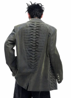 Vintage Wash Fossil Spine Pattern Blazer -Modern Wear Shop Screenshot 2024 11 18 011608