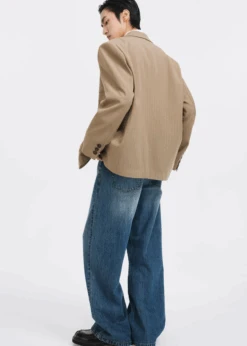 Relaxed Tailored Blazer With Multi Patch Pockets -Modern Wear Shop Screenshot 2025 04 07 001532