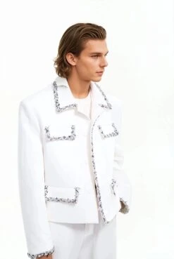 Boxy Cropped Blazer Jacket With Contrast Tweed Trim 13 Boxy Cropped Blazer Jacket With Contrast Tweed Trim -Modern Wear Shop Screenshot 2025 07 06 214910