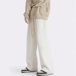 Textured Wide Leg Pants -Modern Wear Shop Screenshot 4 21921076 c5ae 4952 89cc d20cd37d539e