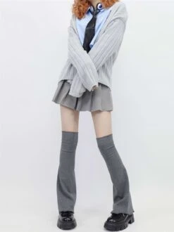 Semi Flare Leg Warmers -Modern Wear Shop a2a0125a4498aed9952f915bce9a5068