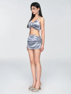 Satin-Finish Halter Neck Bikini Top And Sarong Set -Modern Wear Shop a3e97924c7ddc71eb02c8dbf762aa0fd 9b376f6e 28d3 4c45 9305 1ab63856a0ea