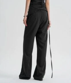 Striped Halter Top And Wide Leg Pants Set 24 Striped Halter Top And Wide Leg Pants Set -Modern Wear Shop a70da98b575a35e6fd4fdf5be61c356a