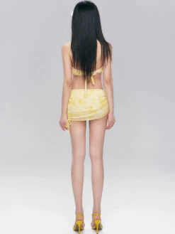 Tie-Dye Cowl Neck Bikini With Side-Tie Sarong 15 Tie-Dye Cowl Neck Bikini With Side-Tie Sarong -Modern Wear Shop a8778859b416ddde5e61e6b38285360c