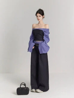 Low Waist Wide Leg Tailored Trousers 10 Low Waist Wide Leg Tailored Trousers -Modern Wear Shop aaab9b752cc6187e33c5fc8fa1edc930 f45f6924 8eb7 4ba7 8ce8 13d84e335362