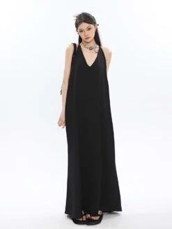 Low Neck Maxi Dress -Modern Wear Shop ac500624a4710ca2208830094ce34155 760b6524 b15a 4092 9064 764f86c1a640