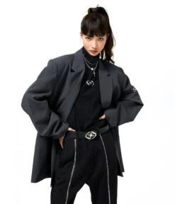 Metallic Shining Star Buckle Faux Leather Belt -Modern Wear Shop ad4e46759e4cad5ba162e16544408f41