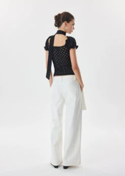 Off Shoulder Eyelet Lace Puff Sleeve Top 11 Off Shoulder Eyelet Lace Puff Sleeve Top -Modern Wear Shop b47814052dcc3be2db3776bbec811fa4