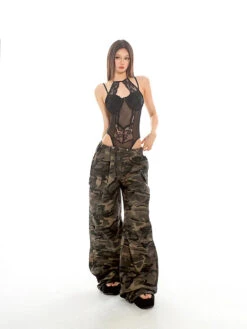 Sheer Lace Halterneck Bustier Bodysuit Top -Modern Wear Shop b58a41dcdfa599c1dabf5c453ee58751 32225c0f 2ebd 44fd bb92 628c7aabca4d