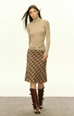 Slim Ribbed Turtleneck Sweater 33 Slim Ribbed Turtleneck Sweater -Modern Wear Shop bb75cb90e3284c435572cc694234ed66