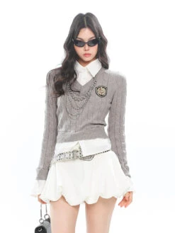 Low-Pleat Bubble Balloon Mini Skirt 26 Low-Pleat Bubble Balloon Mini Skirt -Modern Wear Shop c032cb43365048cae2dc1a63cbe75cd0