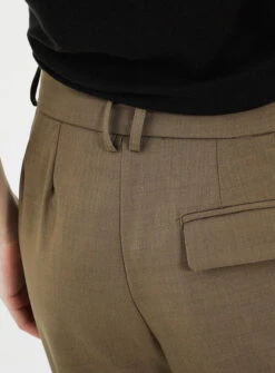 Wide Leg Criss-Cross Pleated Palazzo Trousers 28 Wide Leg Criss-Cross Pleated Palazzo Trousers -Modern Wear Shop cc20951f3f5223e8df2cea2cfdf2046c