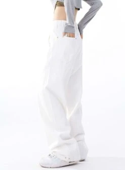 Wide Leg Basic Jeans 7 Wide Leg Basic Jeans -Modern Wear Shop d2b0235b4445e1985689161ffa41adec