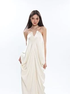 Spaghetti Strap Ruched Maxi Dress 18 Spaghetti Strap Ruched Maxi Dress -Modern Wear Shop d71c5cbf5b3e1bc59d2d3bc0c11f43ac