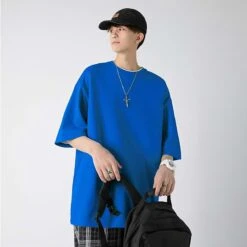 Drop Shoulder Classic T-Shirt 29 Drop Shoulder Classic T-Shirt -Modern Wear Shop dc53400049e10e93094df6bdcbe03c92 topaz enhance 3x