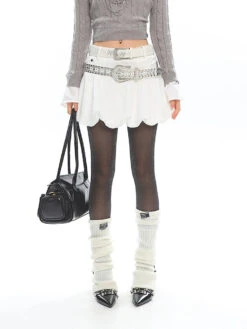 Low-Pleat Bubble Balloon Mini Skirt 23 Low-Pleat Bubble Balloon Mini Skirt -Modern Wear Shop dc66ffa0e77a8aab905f6bae6ae04d54