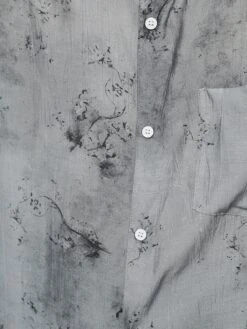 Metallic Sheen Abstract Print Oversized Button-Up Shirt 15 Metallic Sheen Abstract Print Oversized Button-Up Shirt -Modern Wear Shop dcf473fdeb26fc6ceafcbea545f76581