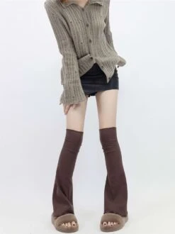 Semi Flare Leg Warmers -Modern Wear Shop e1f0b18b0f24e43dc3aa52e480bfa572