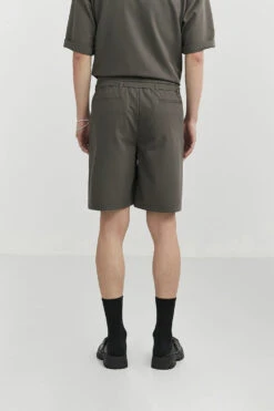 Pleated Drawstring-Belted Shorts 18 Pleated Drawstring-Belted Shorts -Modern Wear Shop e545e567bf7c5f0096642dfe6e099434