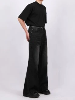 Vintage Washed Wide Leg Denim Pants 20 Vintage Washed Wide Leg Denim Pants -Modern Wear Shop ede3c4a81aead83a37be7afe6642078c