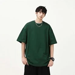 Oversized Drop Shoulder T-Shirt -Modern Wear Shop eea92b174e8f77c9bdd02842954245f2
