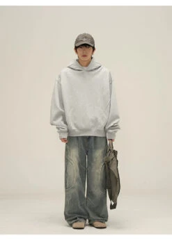 Vintage Sand Wash Wide-Leg Jeans With Stitch Detail 24 Vintage Sand Wash Wide-Leg Jeans With Stitch Detail -Modern Wear Shop eed3c46f3ed6c2684926c17e51a64386