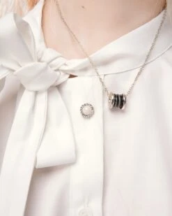 Slim Mid-Crop Shirt Blouse With Tie-Neck 12 Slim Mid-Crop Shirt Blouse With Tie-Neck -Modern Wear Shop enhanced fbadd401a61df4e3526442b2c069ee3e 960x crop center2 topaz enhance 4x faceai