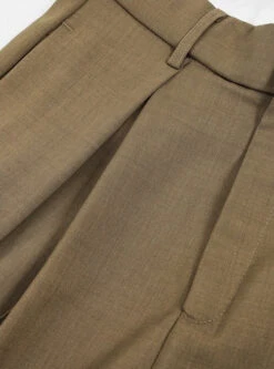 Wide Leg Criss-Cross Pleated Palazzo Trousers 30 Wide Leg Criss-Cross Pleated Palazzo Trousers -Modern Wear Shop f28bf50480361dcda6c2a8b8bcc14f6a