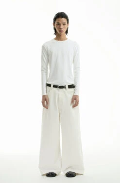 Low Waist Wide Leg Denim Jeans With Pockets 21 Low Waist Wide Leg Denim Jeans With Pockets -Modern Wear Shop f47c98847acbf108b6f3e12a15636300