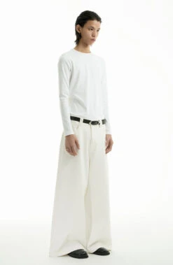 Low Waist Wide Leg Denim Jeans With Pockets 20 Low Waist Wide Leg Denim Jeans With Pockets -Modern Wear Shop f47c98847acbf108b6f3e12a15636300 308955c9 5560 46e3 a738 c662a9a3d76b