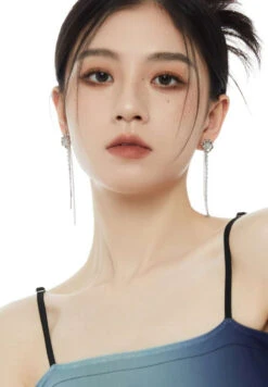 Faux Pearl Stud Tassel Earrings -Modern Wear Shop f5953cd7c8566d42f6f9950974c6c04b