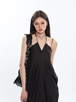 Spaghetti Strap Ruched Maxi Dress 27 Spaghetti Strap Ruched Maxi Dress -Modern Wear Shop f5c21fd2bccdb326195895b57bd1388c