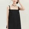 Adjustable Strap Flare-Fit Camisole Top