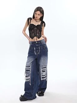 Bow Strap Corset Top 37 Bow Strap Corset Top -Modern Wear Shop f92f994225650e6d521873906485b60d