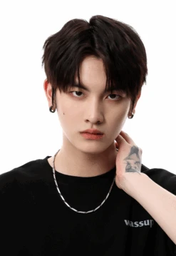 Rice Chain Necklace -Modern Wear Shop fa720bcbd687238bd42c16ef157dd629