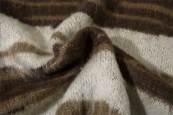 Striped Oversized Drop Shoulder Fuzzy Sweater -Modern Wear Shop faf11f5b02021934bdddb88e4f4a7cad