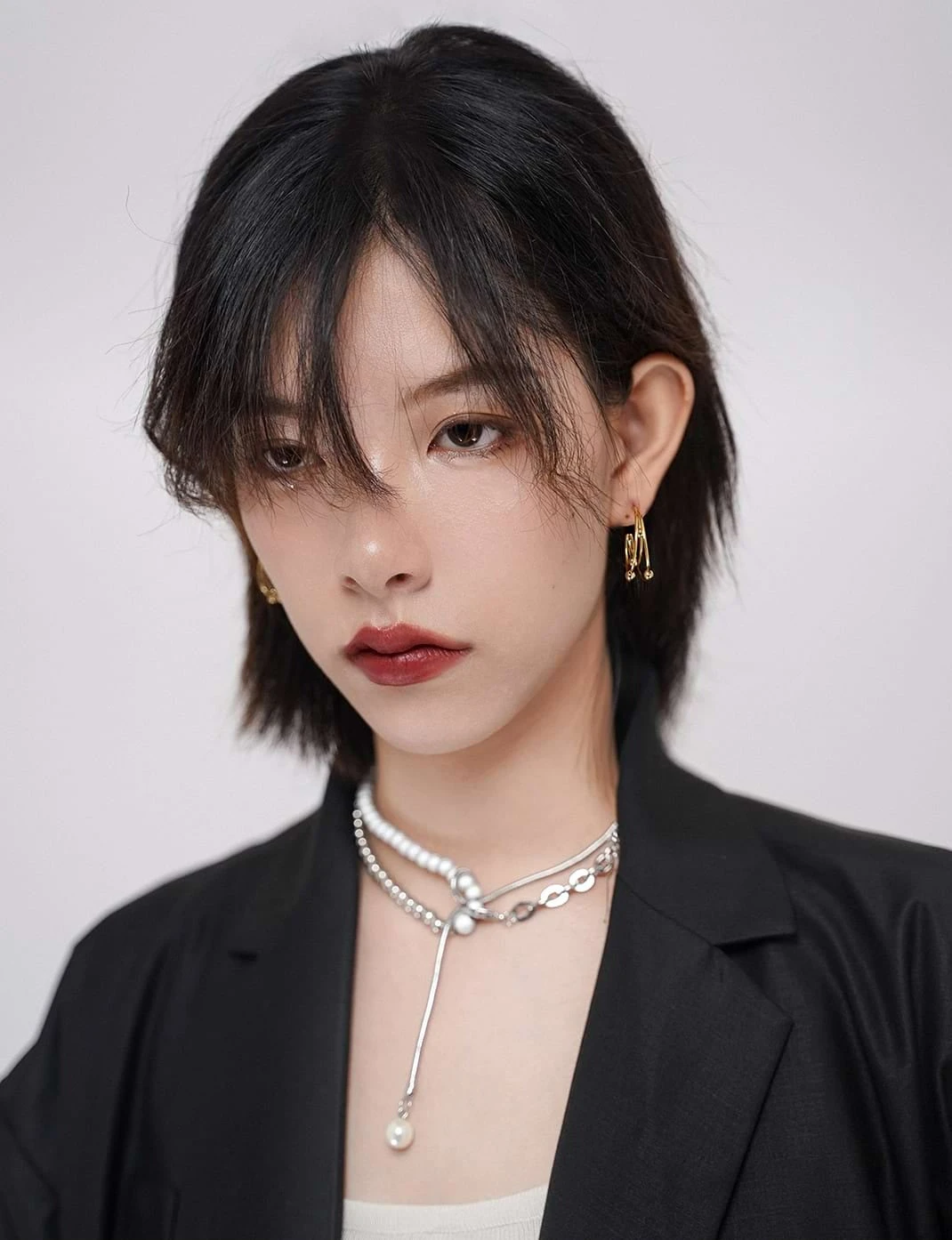 Multi-Ring Hoop Earrings 2 Multi-Ring Hoop Earrings - Image 2