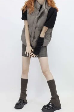 Ribbed Leg Warmers -Modern Wear Shop ffeb74d3cb972cdcdb4a725dab2e52f8