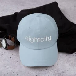 Nightcity Baseball Cap 11 Nightcity Baseball Cap -Modern Wear Shop nightcity clothing nightcity baseball cap 14489698140250