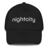 Nightcity Baseball Cap