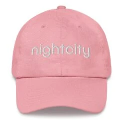 Nightcity Baseball Cap 12 Nightcity Baseball Cap -Modern Wear Shop nightcity clothing nightcity baseball cap pink 14489699778650