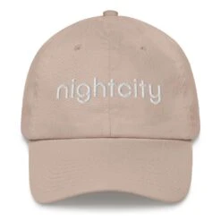Nightcity Baseball Cap 14 Nightcity Baseball Cap -Modern Wear Shop nightcity clothing nightcity baseball cap stone 14489699418202